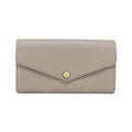 Louis Vuitton Monogram Empreinte Portefeuille Sarah Wallet