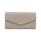 Louis Vuitton Monogram Empreinte Portefeuille Sarah Wallet