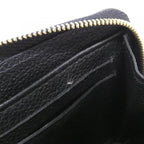 Louis Vuitton Monogram Empreinte Zippy Coin Purse — view 4