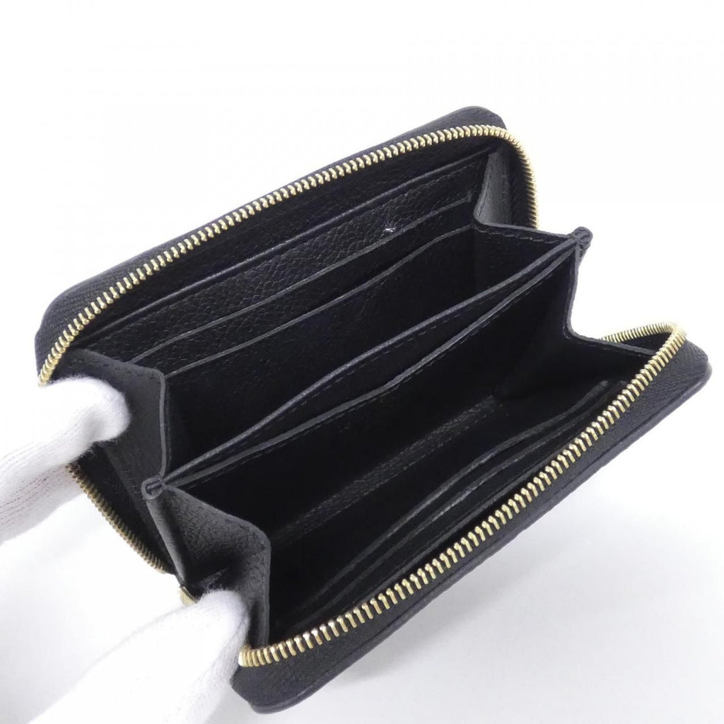 Louis Vuitton Monogram Empreinte Zippy Coin Purse — view 3