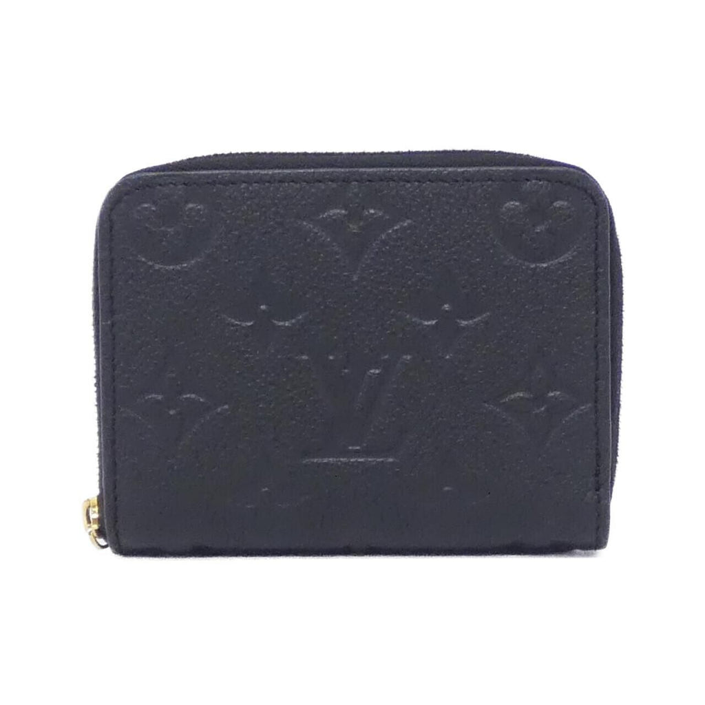 Louis Vuitton Monogram Empreinte Zippy Coin Purse