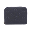 Louis Vuitton Monogram Empreinte Zippy Coin Purse