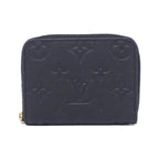 Louis Vuitton Monogram Empreinte Zippy Coin Purse