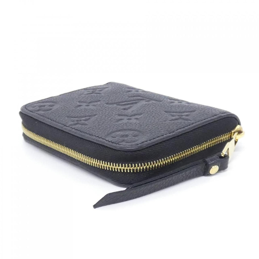 Louis Vuitton Monogram Empreinte Zippy Coin Purse — view 2