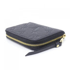 Louis Vuitton Monogram Empreinte Zippy Coin Purse — view 2