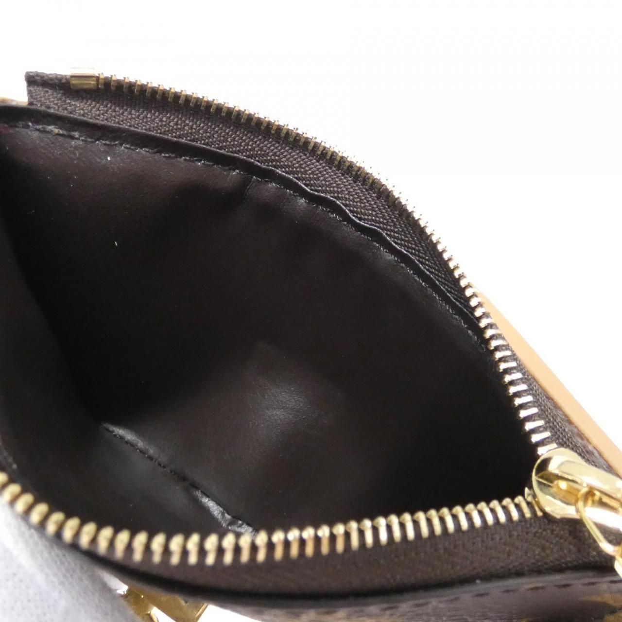 Louis Vuitton Monogram Portefeuille Victorine Wallet — view 8