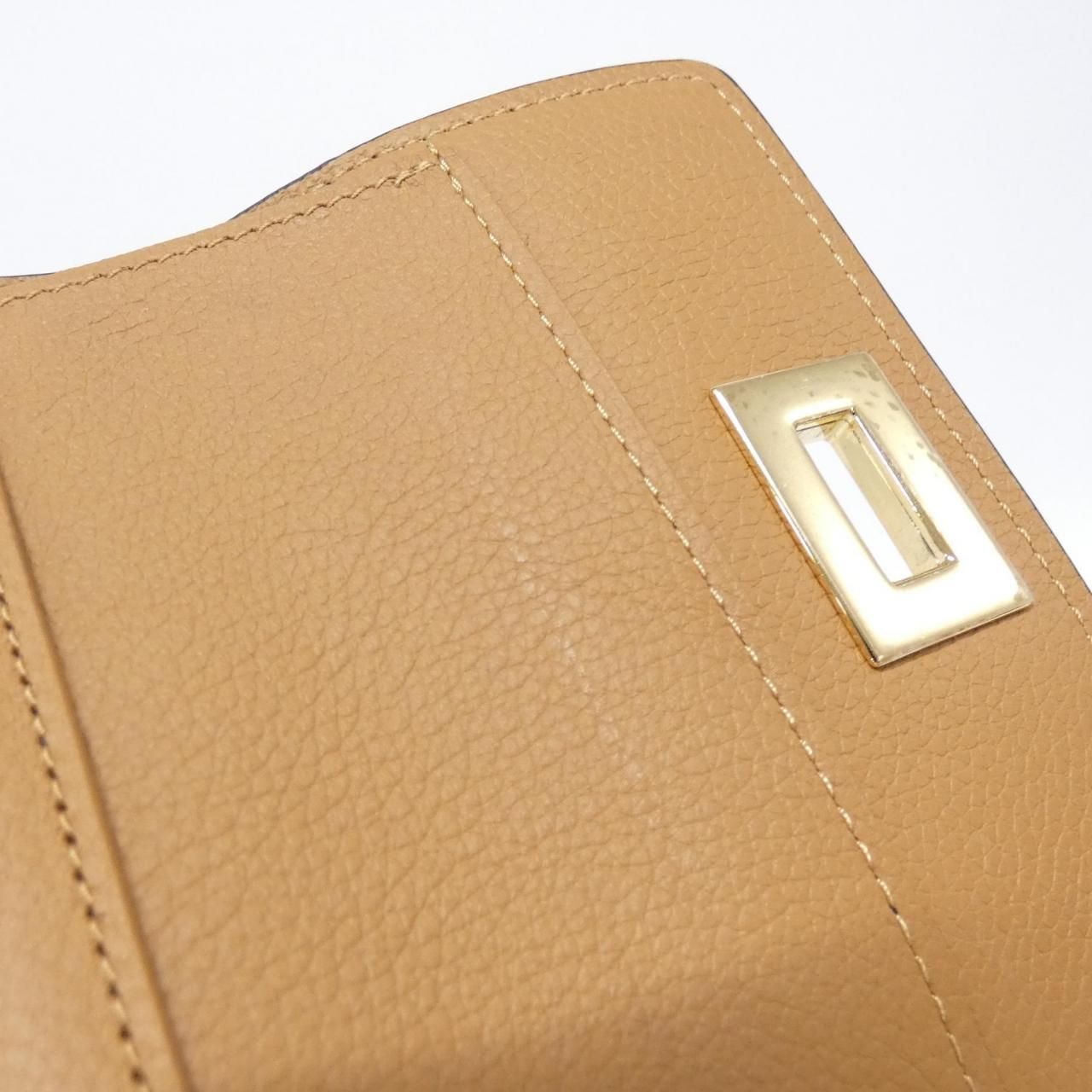 Louis Vuitton Monogram Portefeuille Victorine Wallet — view 6