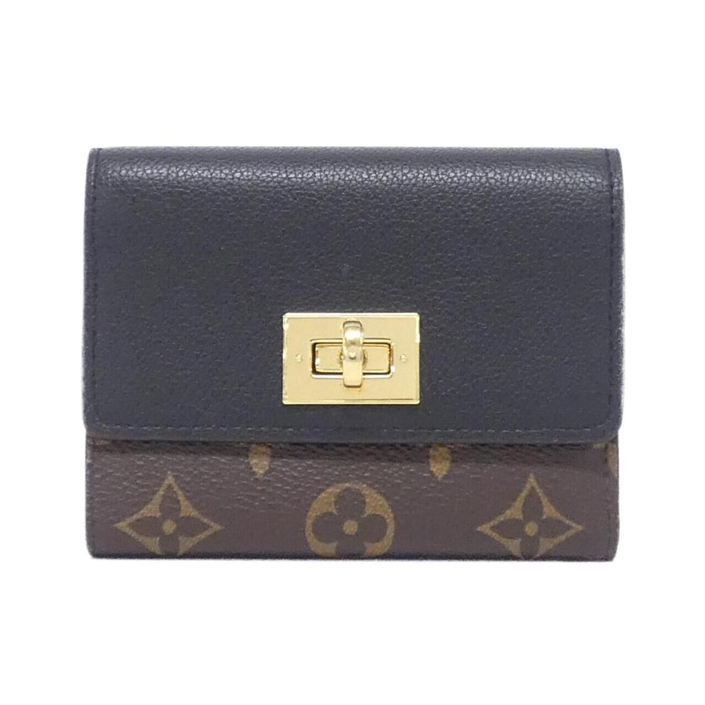 Louis Vuitton Monogram Portefeuille Victorine Wallet