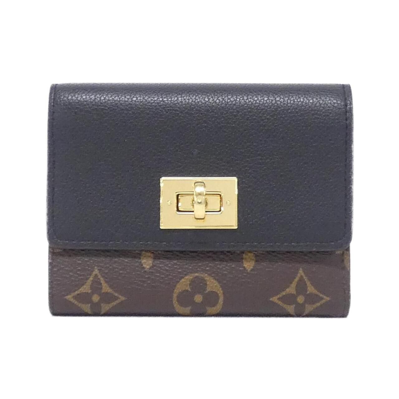 Louis Vuitton Monogram Portefeuille Victorine Wallet