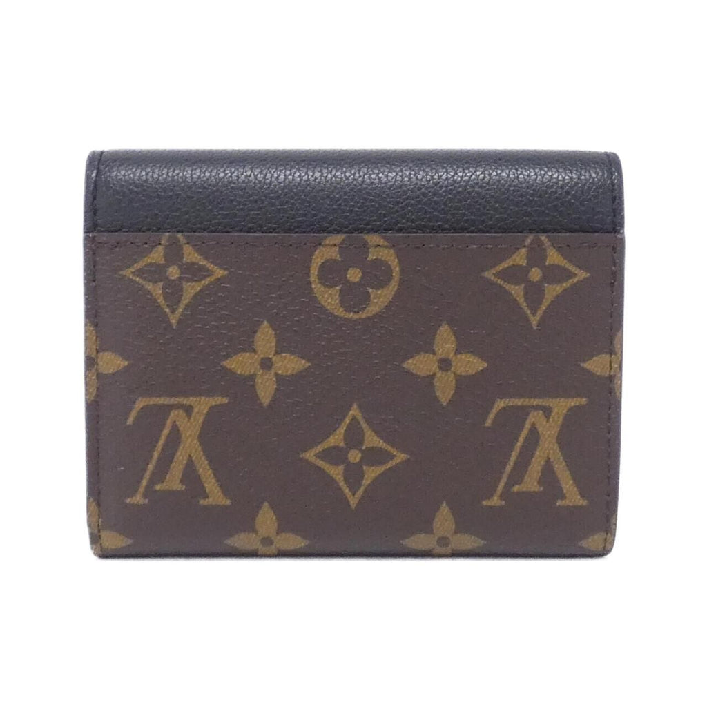 Louis Vuitton Monogram Portefeuille Victorine Wallet — view 2