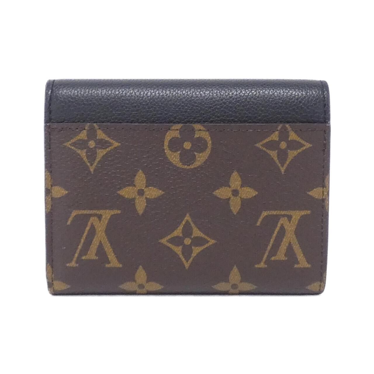 Louis Vuitton Monogram Portefeuille Victorine Wallet — view 2