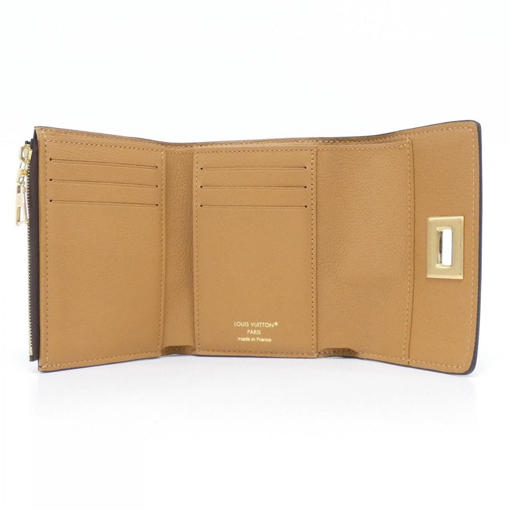 Louis Vuitton Monogram Portefeuille Victorine Wallet — view 5