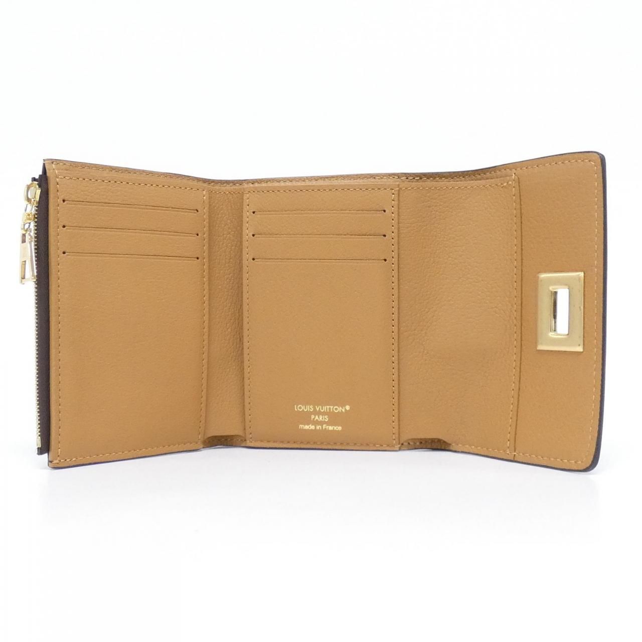 Louis Vuitton Monogram Portefeuille Victorine Wallet — view 5