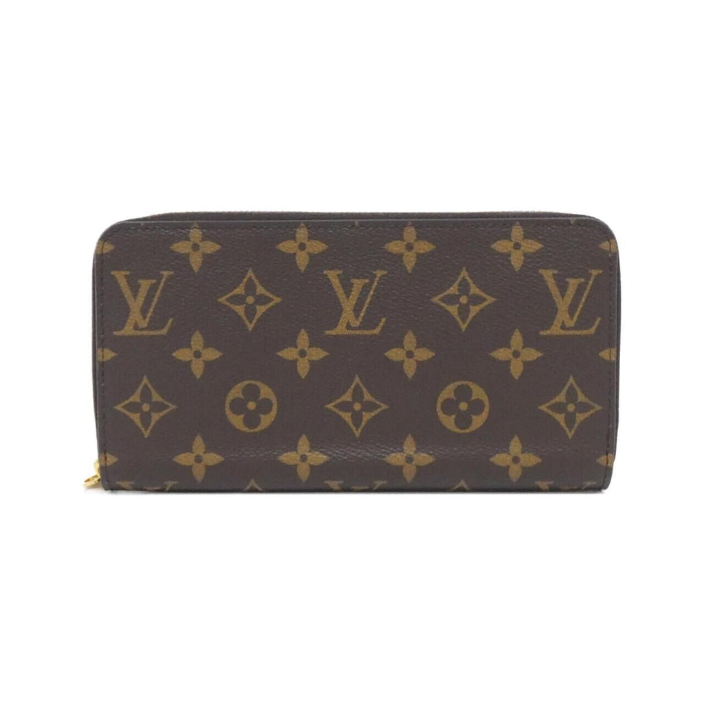 Louis Vuitton Monogram Zippy Wallet