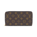 Louis Vuitton Monogram Zippy Wallet