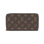 Louis Vuitton Monogram Zippy Wallet