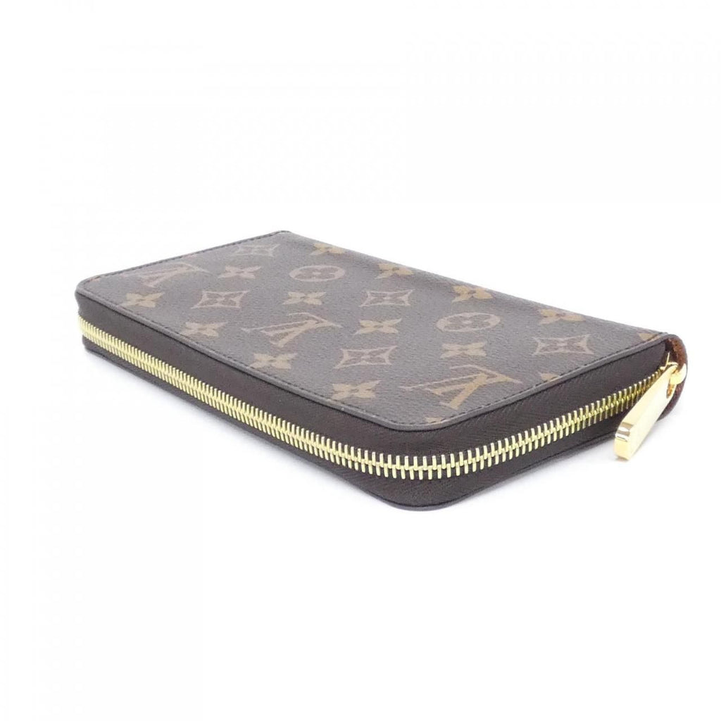 Louis Vuitton Monogram Zippy Wallet — view 2