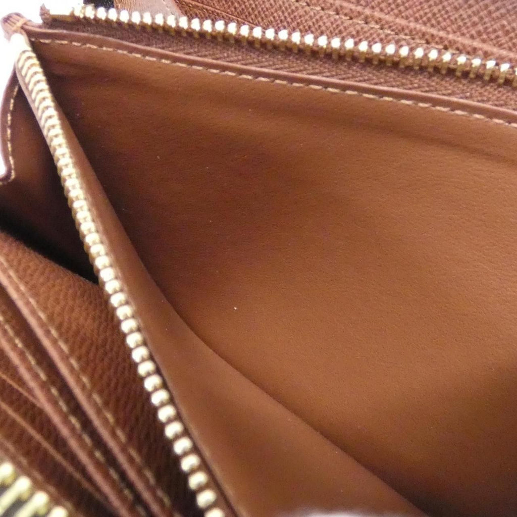 Louis Vuitton Monogram Zippy Wallet — view 5