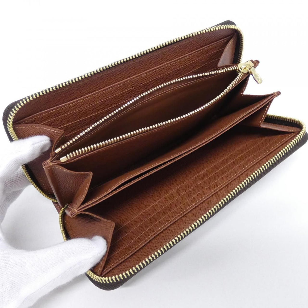 Louis Vuitton Monogram Zippy Wallet — view 4