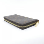 Louis Vuitton Monogram Zippy Wallet — view 2