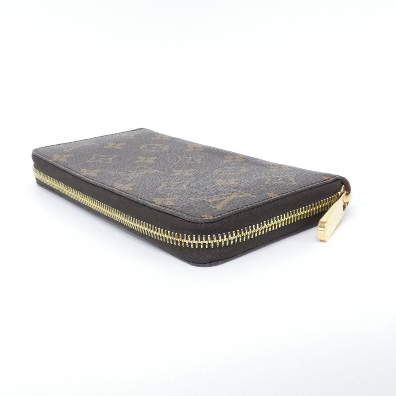 Louis Vuitton Monogram Zippy Wallet — view 2