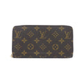 Louis Vuitton Monogram Zippy Wallet