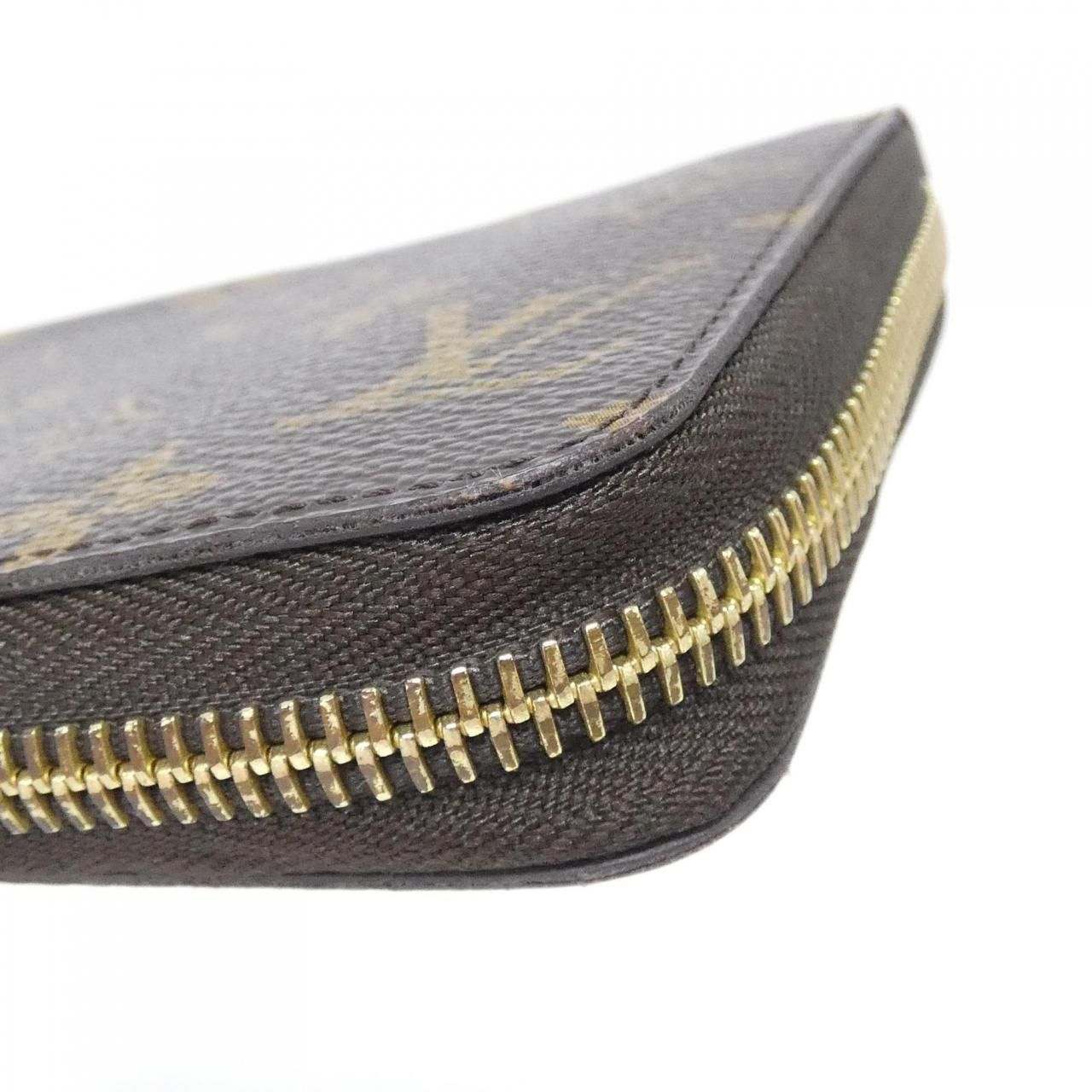 Louis Vuitton Monogram Zippy Wallet — view 3