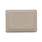 Louis Vuitton Monogram Empreinte Portefeuille Clair Wallet