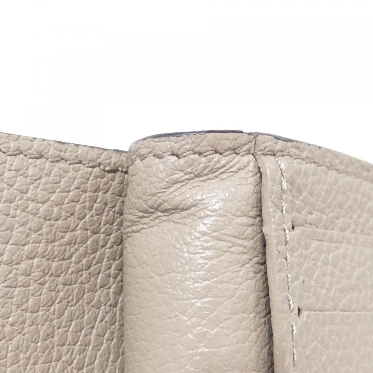 Louis Vuitton Monogram Empreinte Portefeuille Clair Wallet — view 5