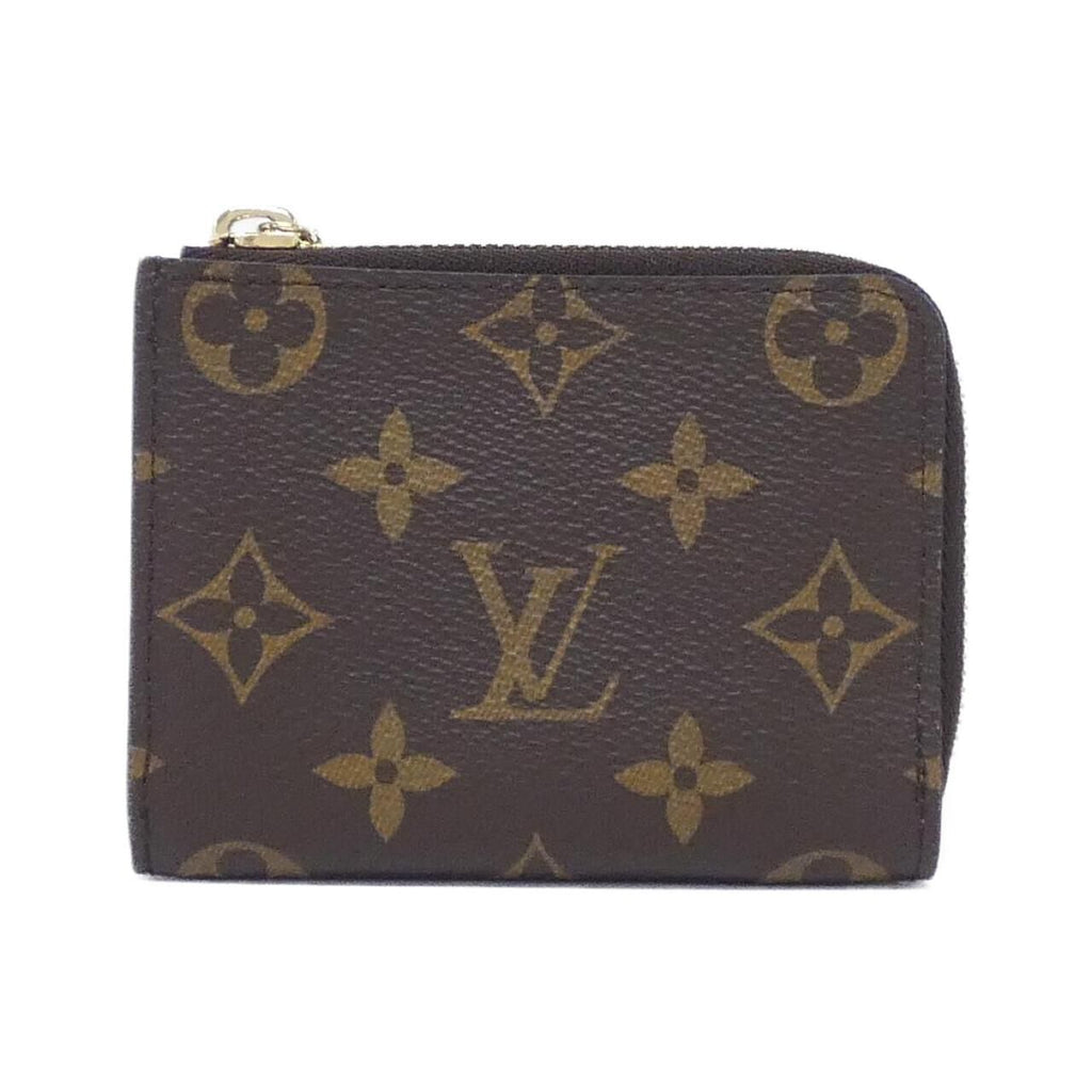 Louis Vuitton Monogram Portefeuille Noah Compact Wallet