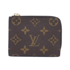 Louis Vuitton Monogram Portefeuille Noah Compact Wallet