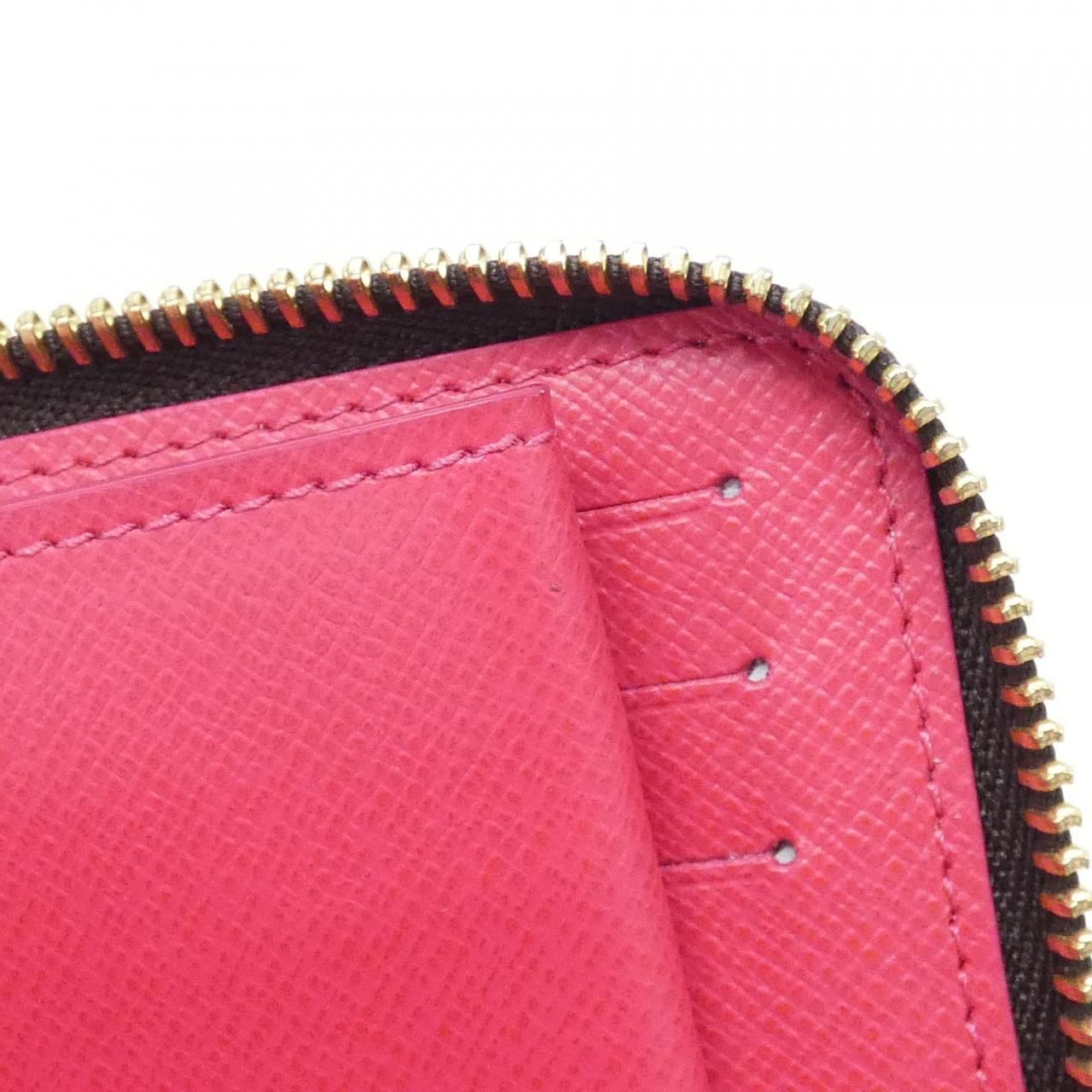 Louis Vuitton Monogram Portefeuille Noah Compact Wallet — view 5