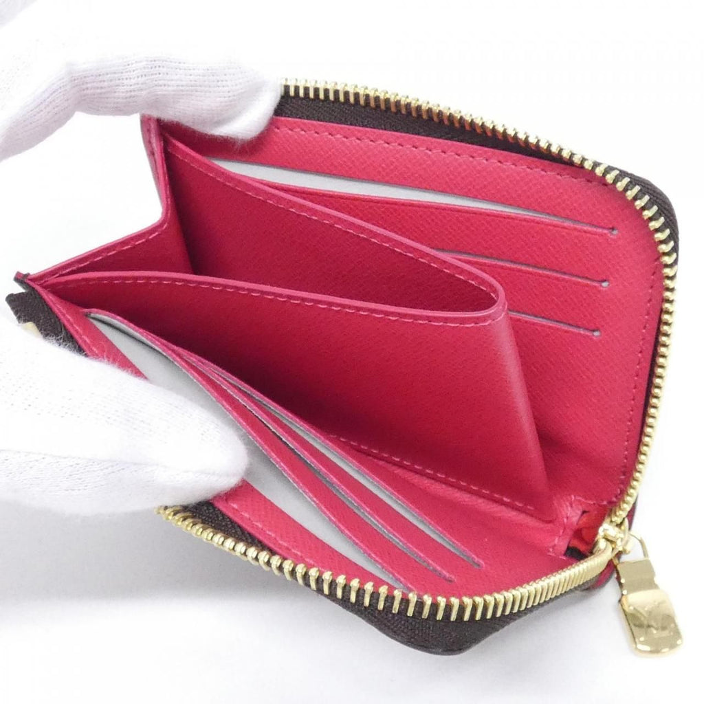 Louis Vuitton Monogram Portefeuille Noah Compact Wallet — view 4