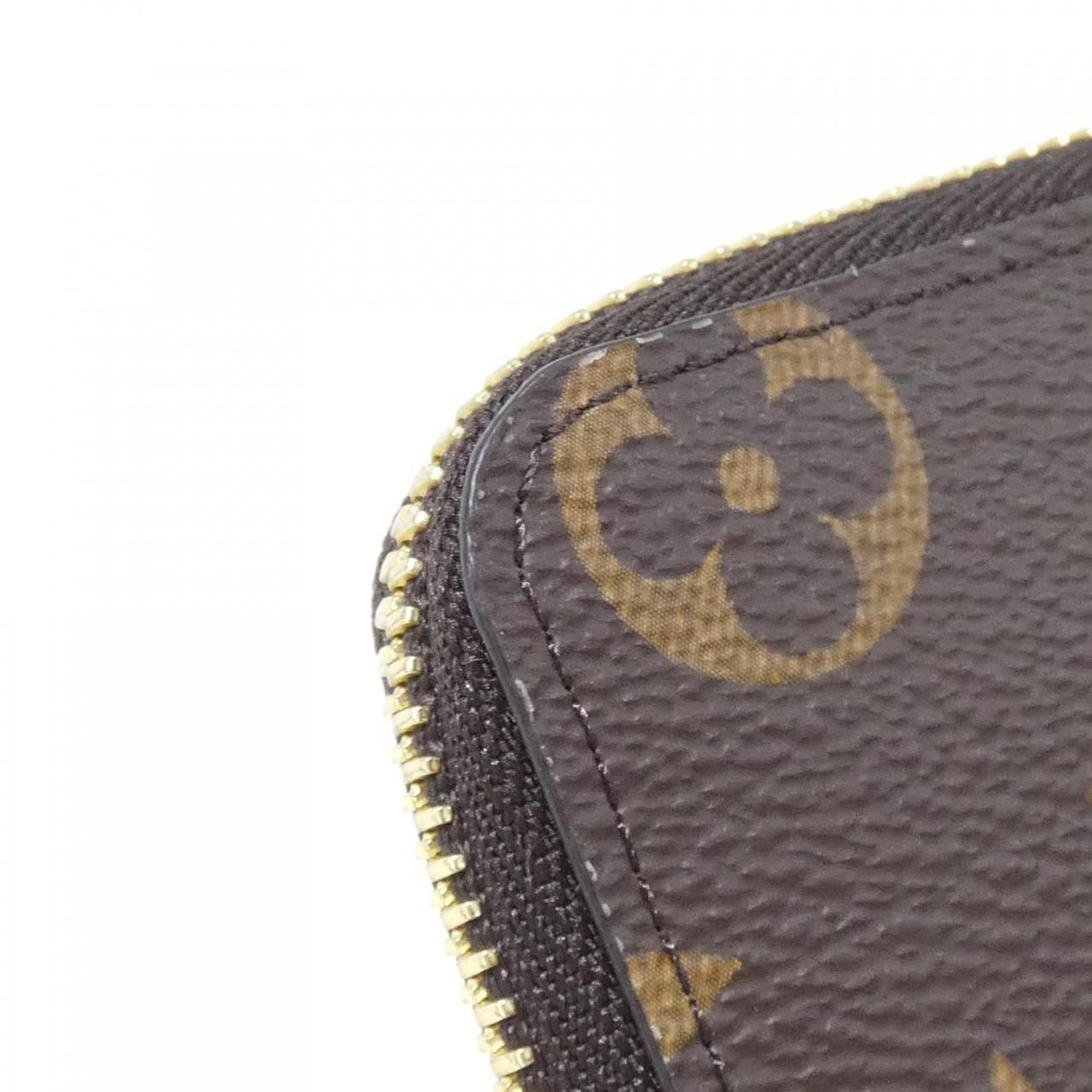 Louis Vuitton Monogram Portefeuille Noah Compact Wallet — view 3