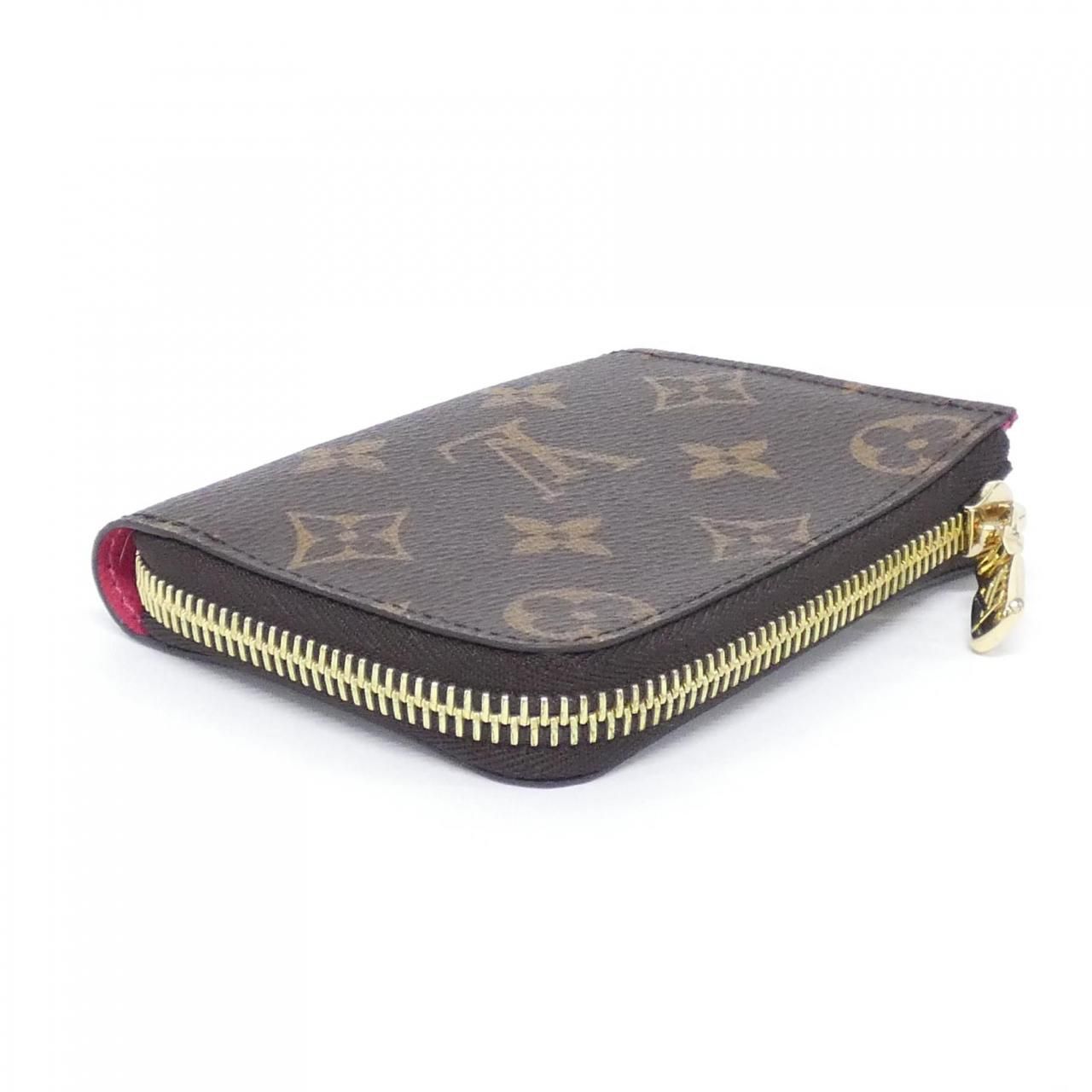 Louis Vuitton Monogram Portefeuille Noah Compact Wallet — view 2