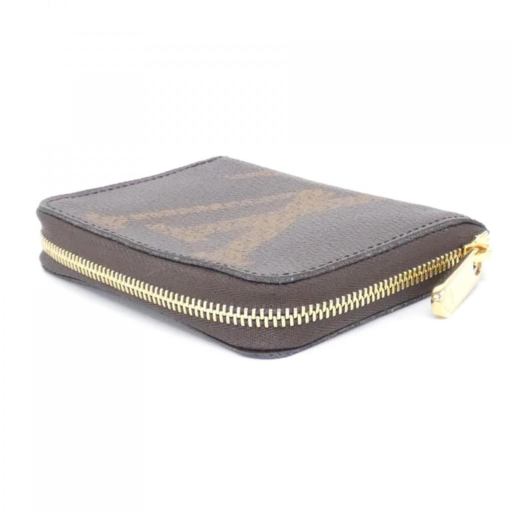 Louis Vuitton Monogram Giant Zippy Coin Purse — view 3