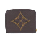 Louis Vuitton Monogram Giant Zippy Coin Purse — view 2