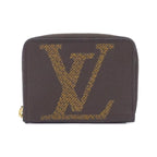 Louis Vuitton Monogram Giant Zippy Coin Purse