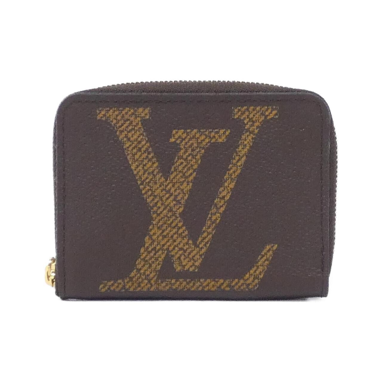 Louis Vuitton Monogram Giant Zippy Coin Purse