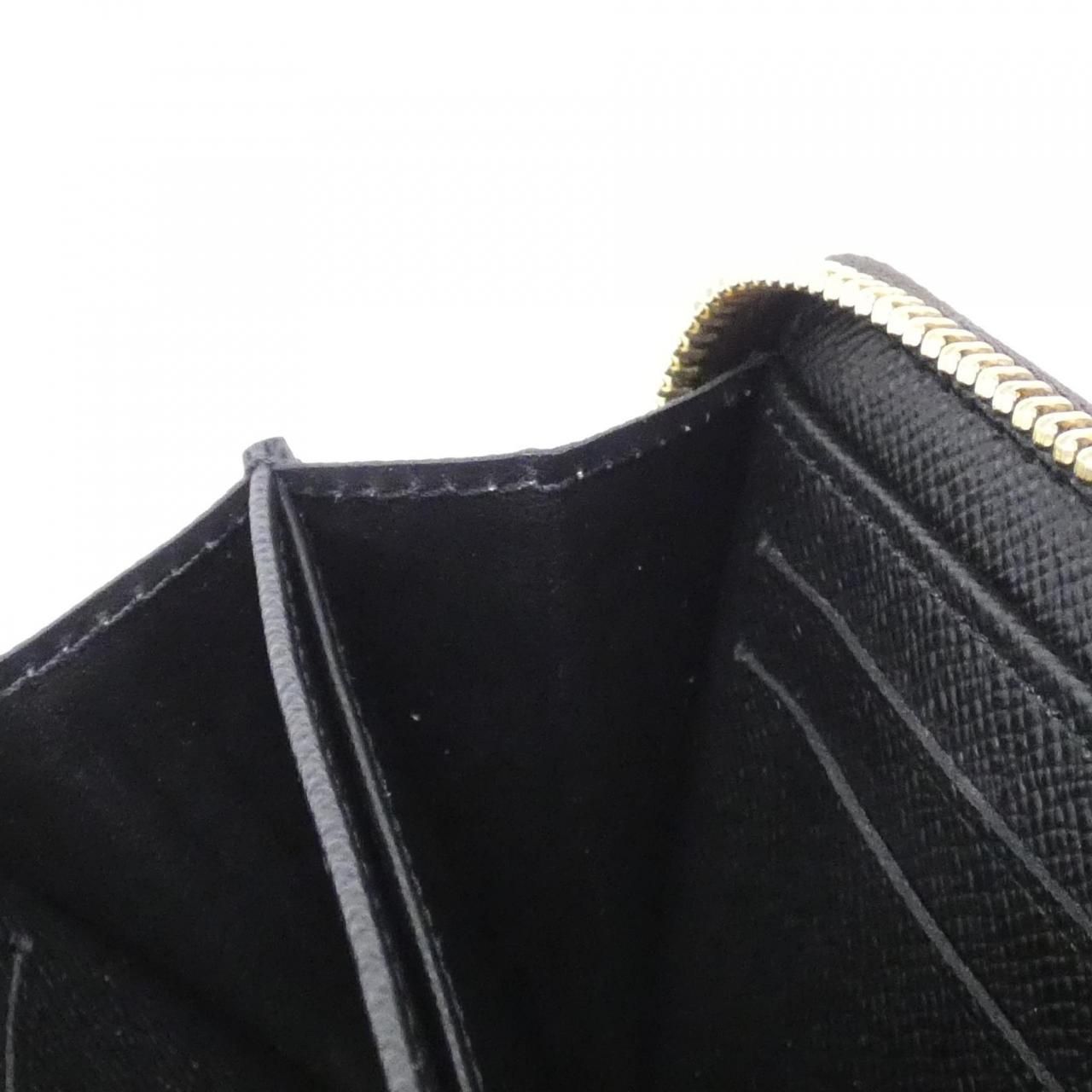 Louis Vuitton Monogram Giant Zippy Coin Purse — view 6