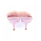 Louis Vuitton Sandals Pink — view 5