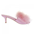 Louis Vuitton Sandals Pink