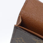 Louis Vuitton Monogram Business Card Holder Case — view 6