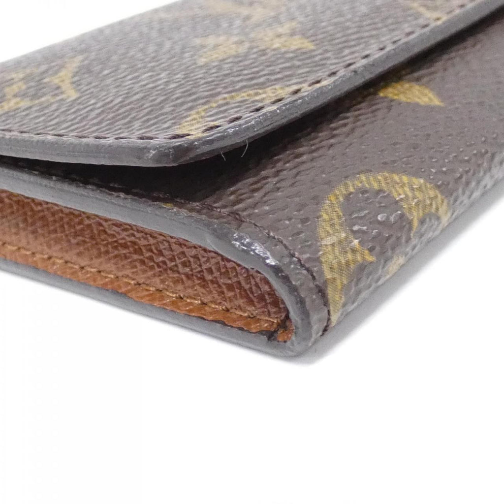 Louis Vuitton Monogram Business Card Holder Case — view 3