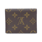 Louis Vuitton Monogram Business Card Holder Case — view 2