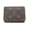 Louis Vuitton Monogram Business Card Holder Case