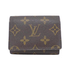 Louis Vuitton Monogram Business Card Holder Case
