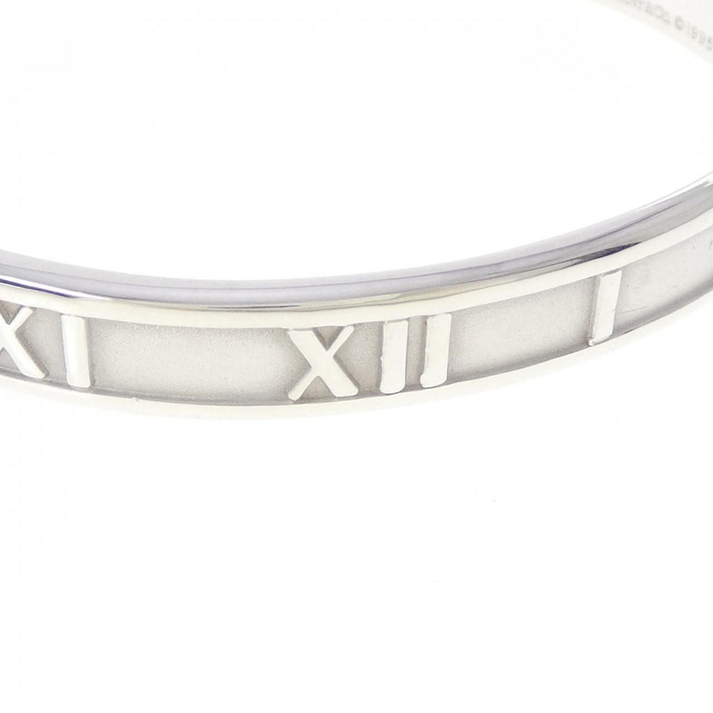 Tiffany & Co Atlas Calf Bangle Bracelet — view 2