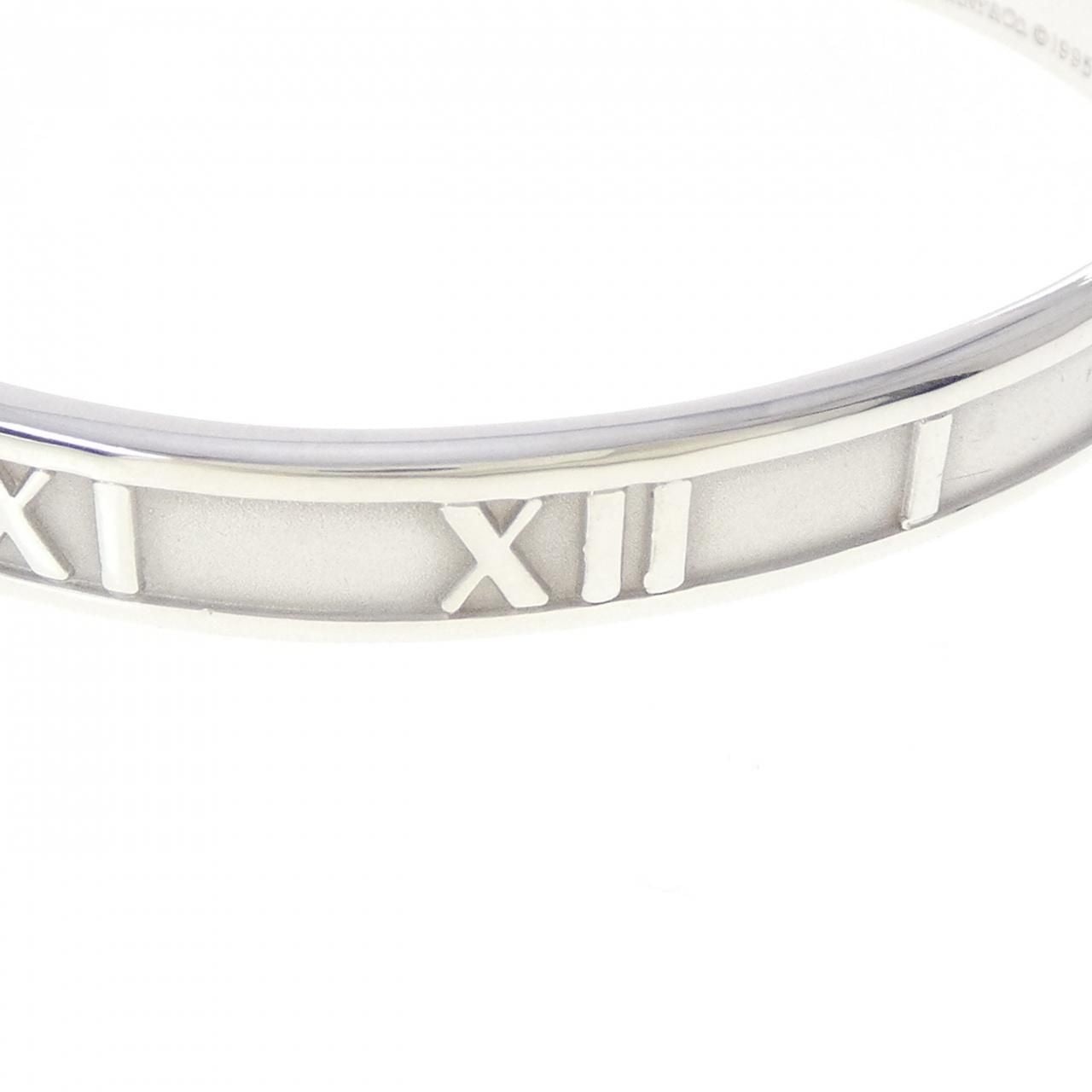 Tiffany & Co Atlas Calf Bangle Bracelet — view 2