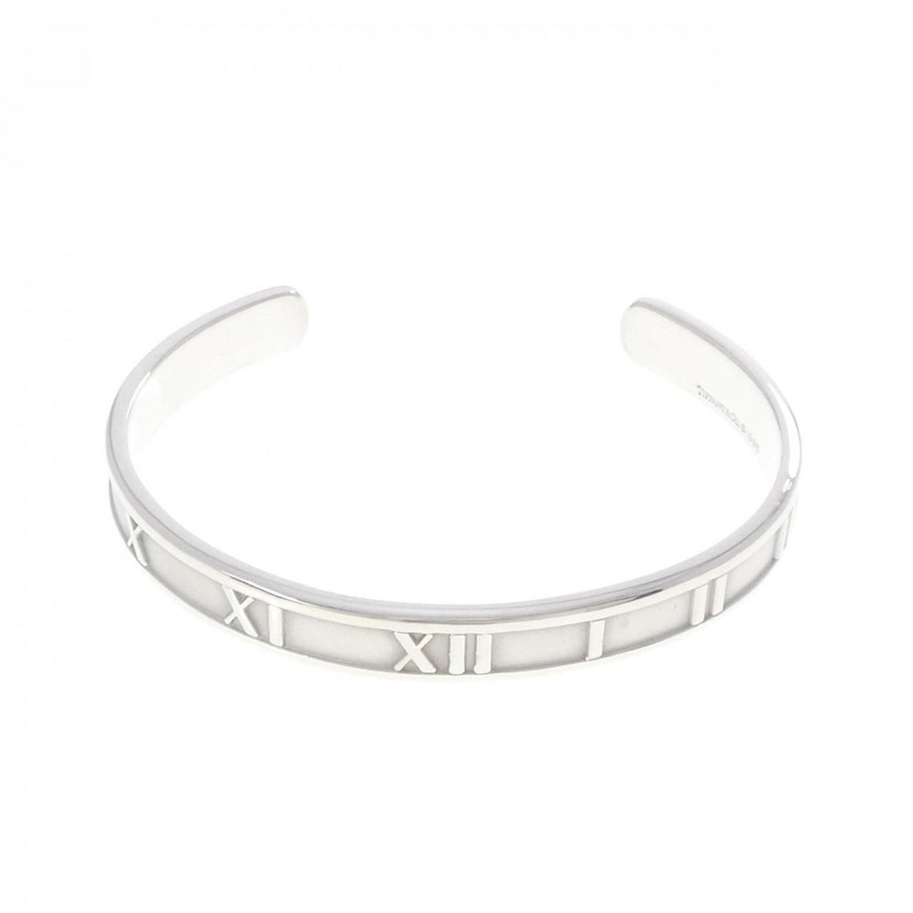Tiffany & Co Atlas Calf Bangle Bracelet